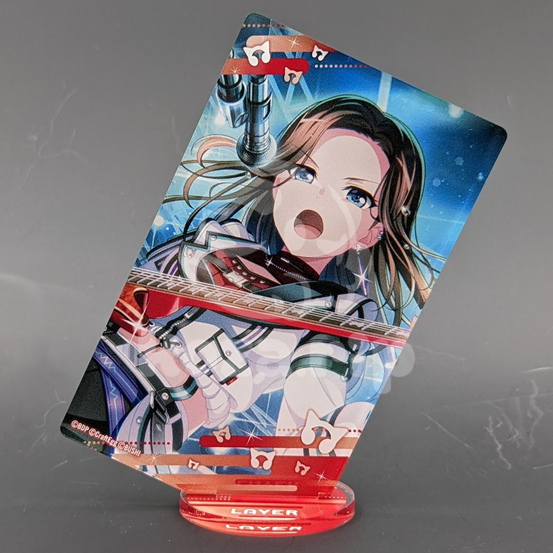 item thumbnail for Acrylic Stand