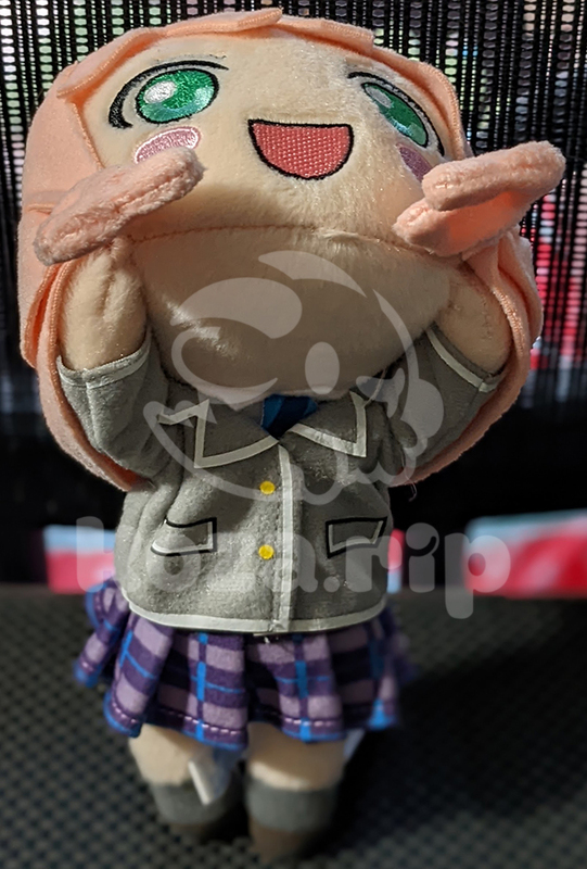 item thumbnail for Plush - Nesoberi
