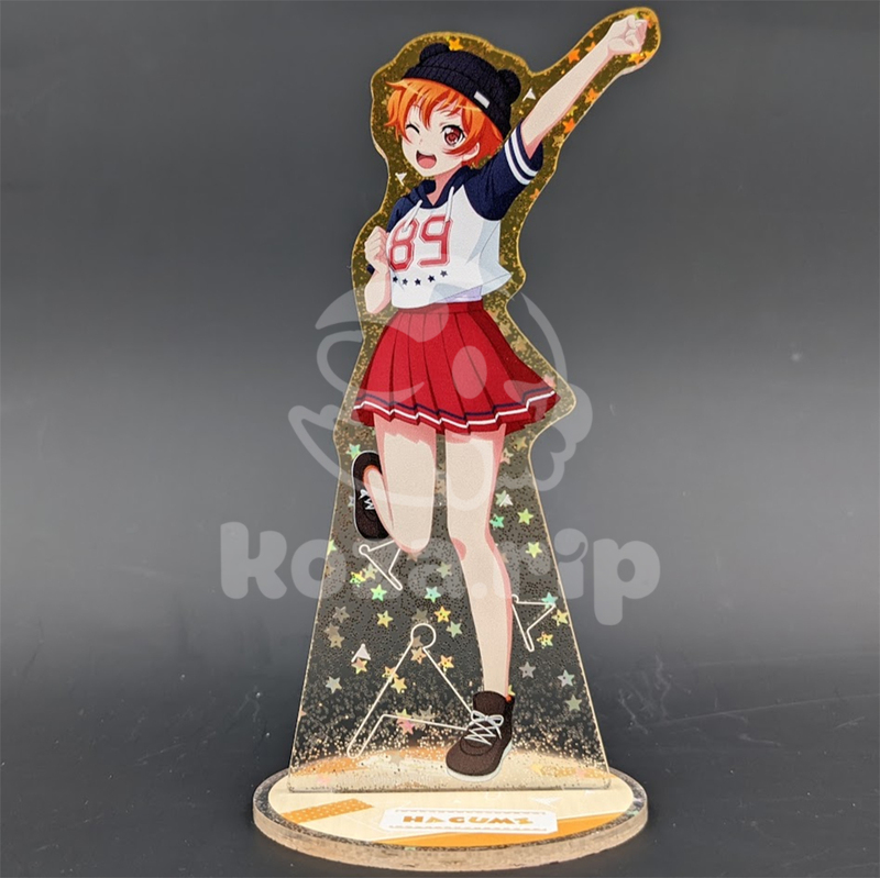 item thumbnail for Acrylic Stand