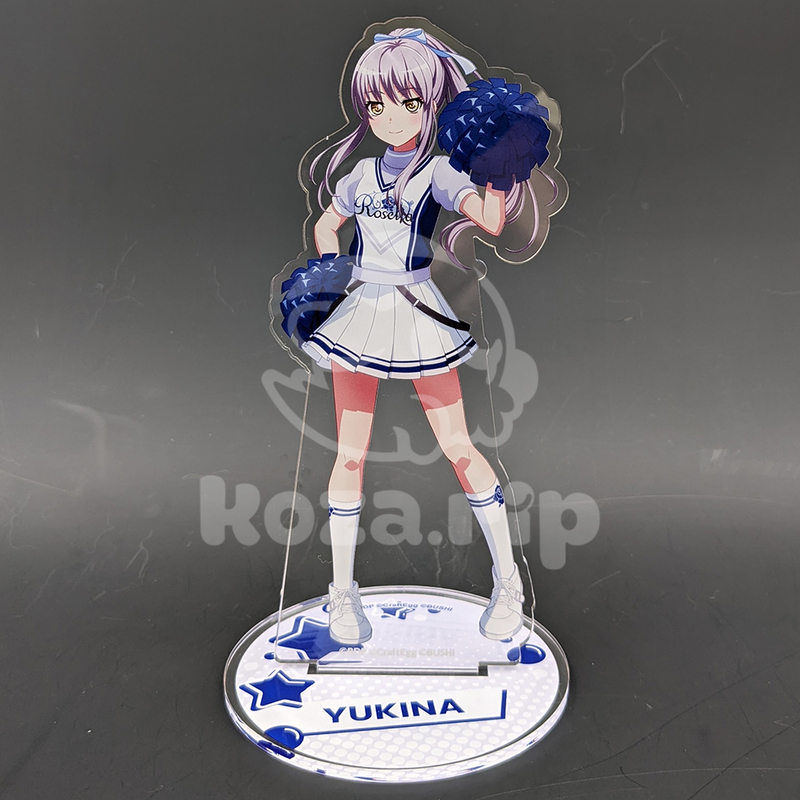 item thumbnail for Acrylic Stand