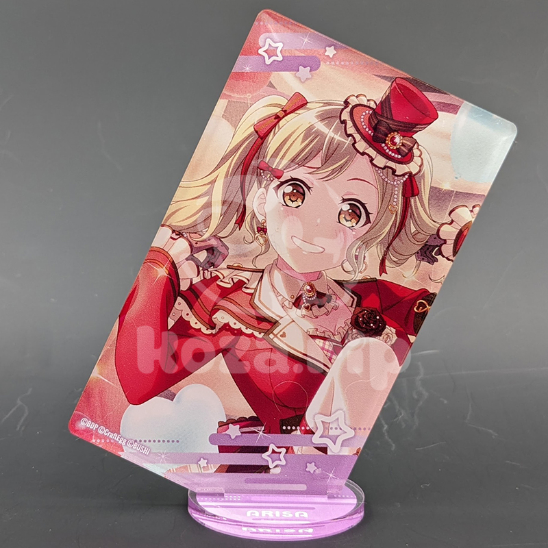 item thumbnail for Acrylic Stand
