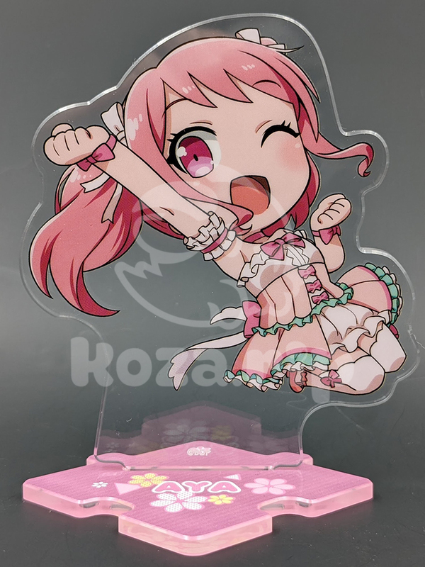 item thumbnail for Acrylic Stand