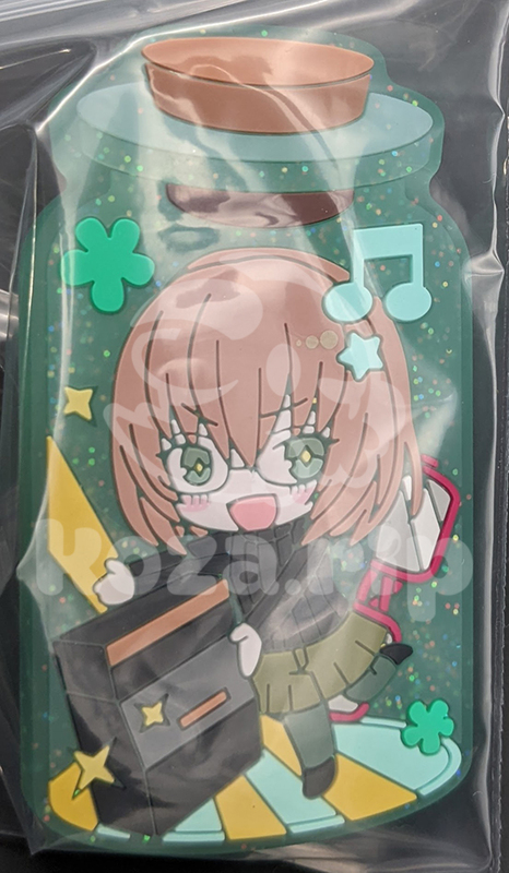 item thumbnail for Clip - Rubber