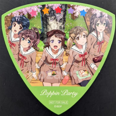 BanG Dream! Girls Band Party! Acrylic Stand School ver. Roselia –  Bushiroad Global Online Store