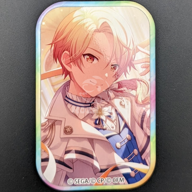 item thumbnail for Badge - Can (Square)