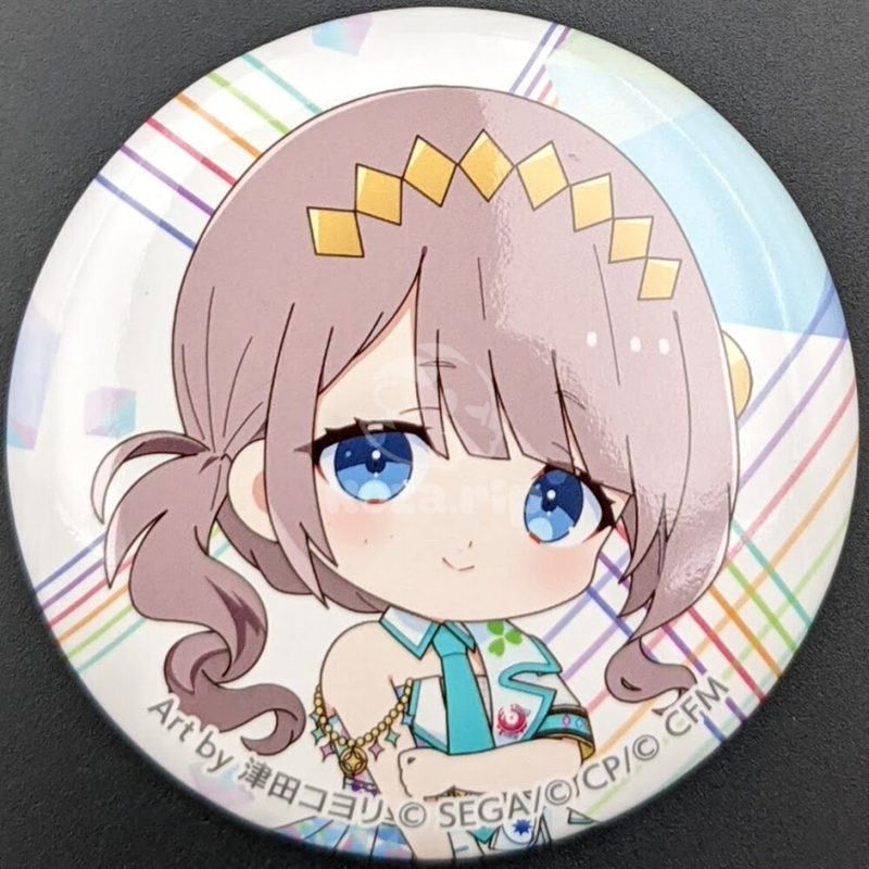 item thumbnail for Badge - Can