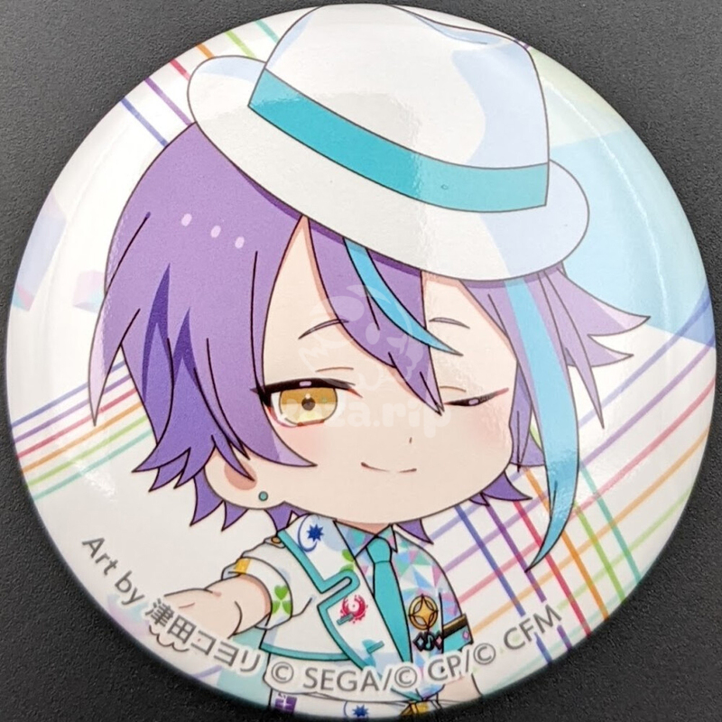 item thumbnail for Badge - Can