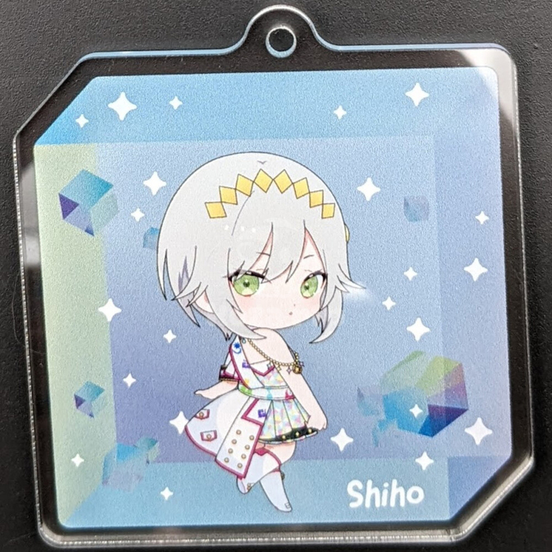 item thumbnail for Keychain - Acrylic