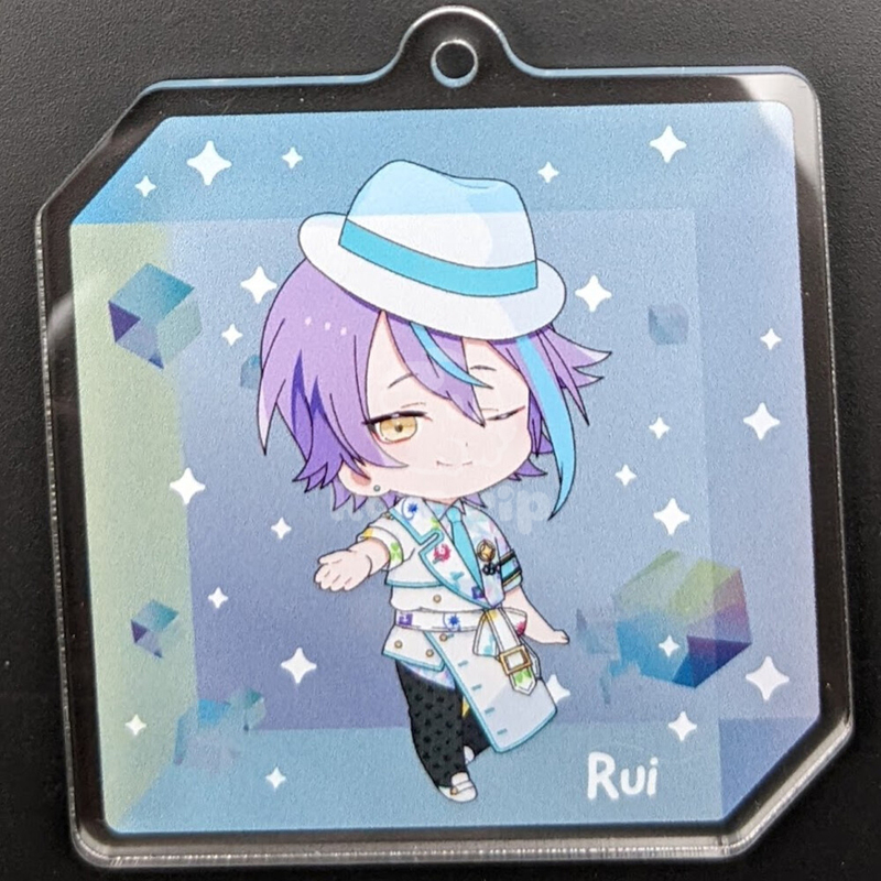 item thumbnail for Keychain - Acrylic