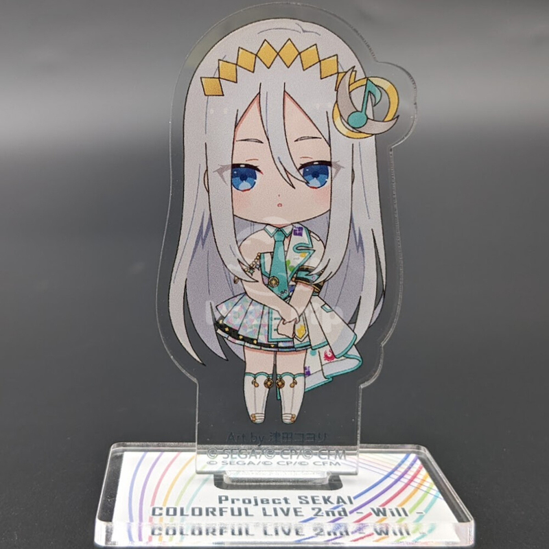 item thumbnail for Acrylic Stand