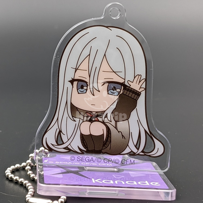 item thumbnail for Acrylic Stand with Keychain