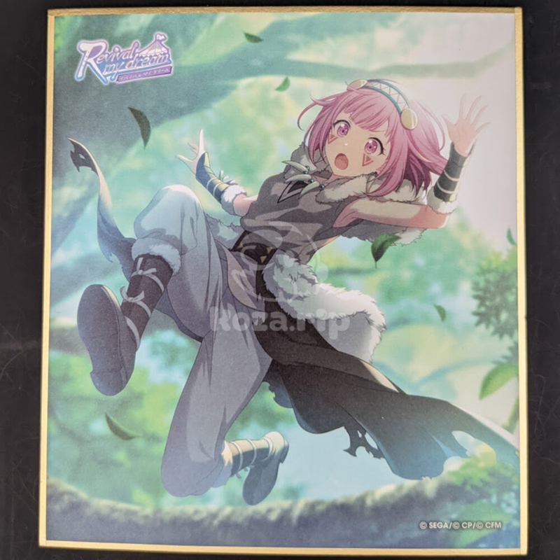 item thumbnail for Flat - Shikishi