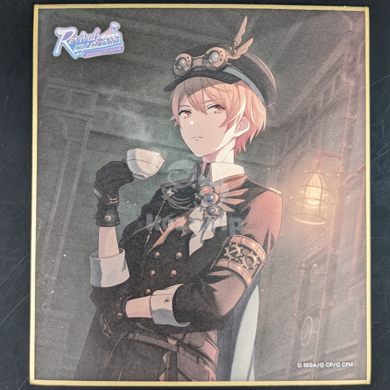 item thumbnail for Flat - Shikishi