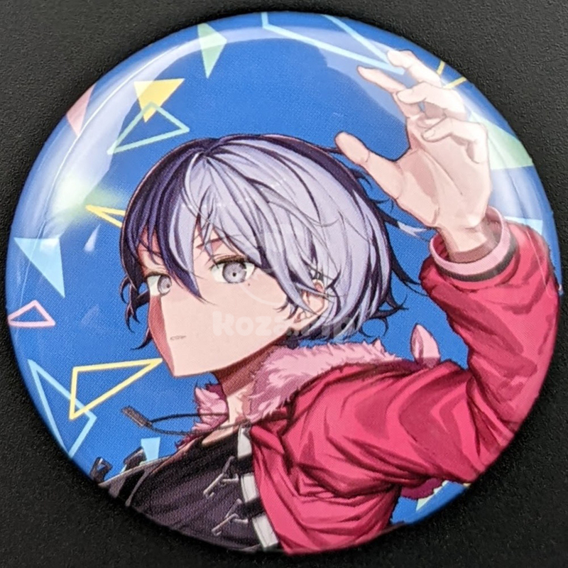 item thumbnail for Badge - Can (Benefit)