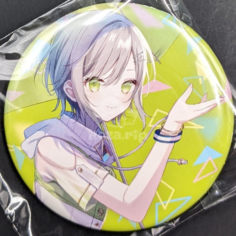 item thumbnail for Badge - Can (Benefit)