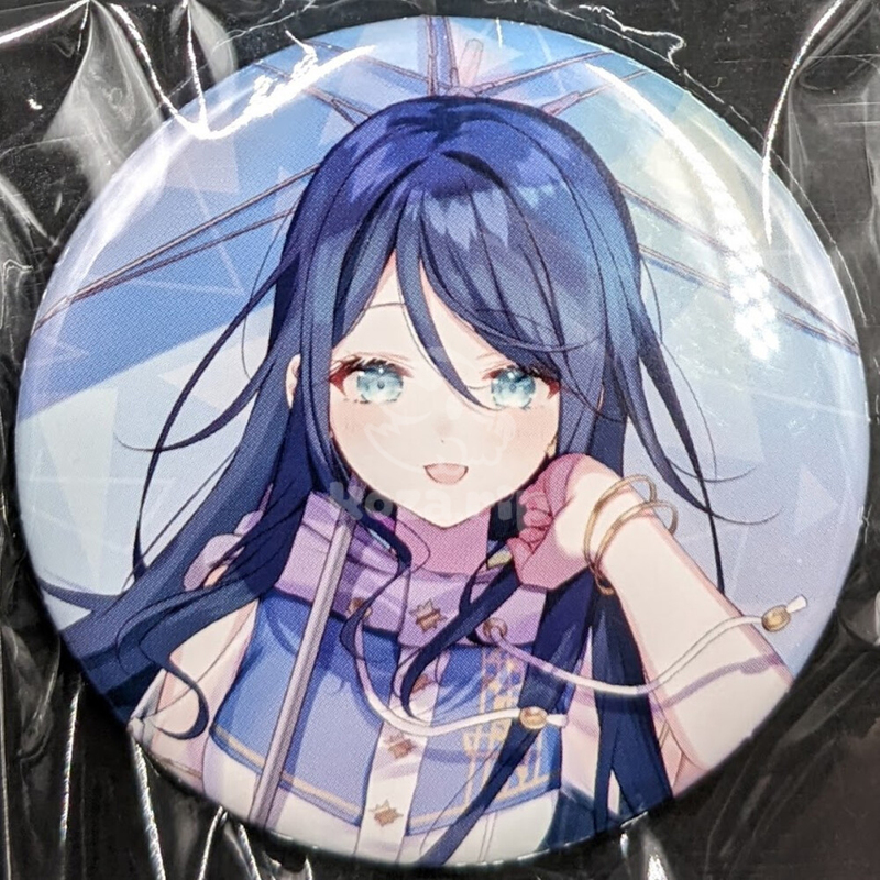 item thumbnail for Badge - Can (Benefit)