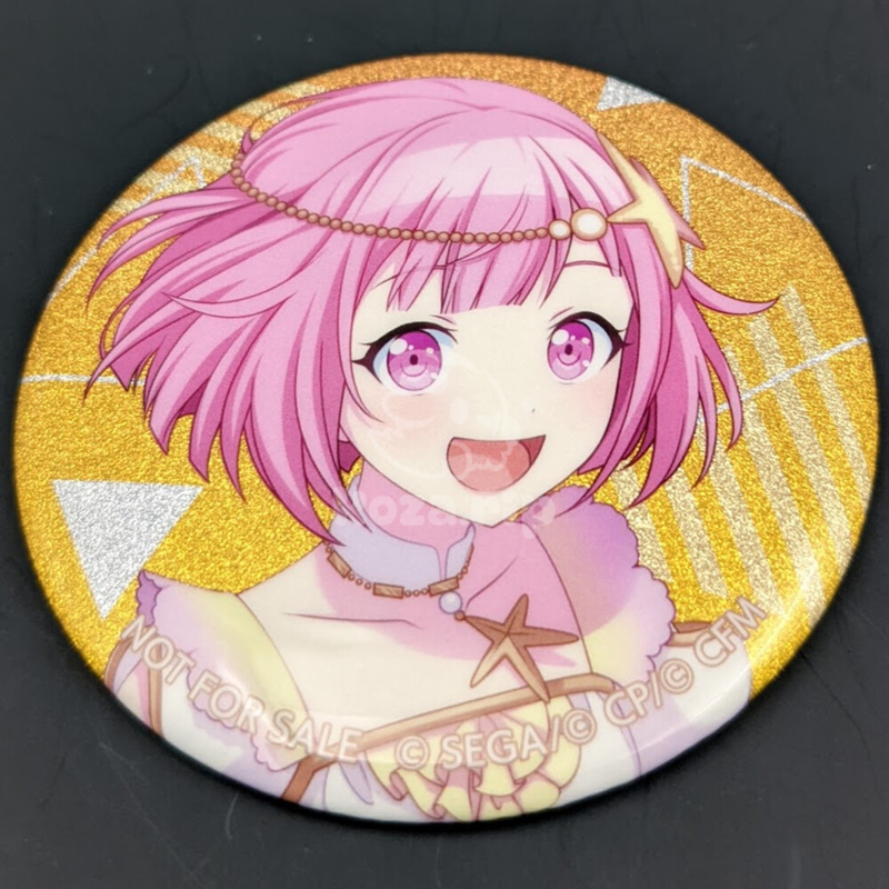 item thumbnail for Badge - Can (Glitter)