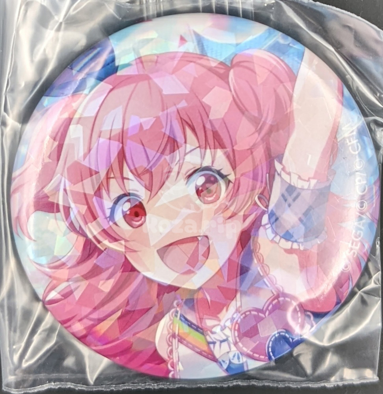 item thumbnail for Badge - Can (Hologram)