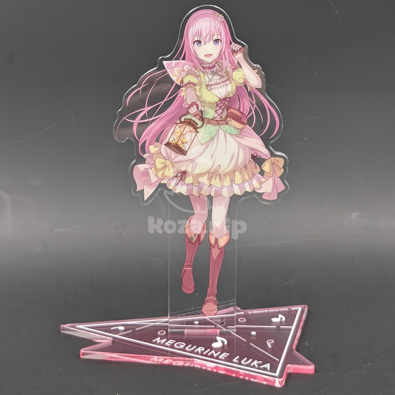 item thumbnail for Acrylic Stand