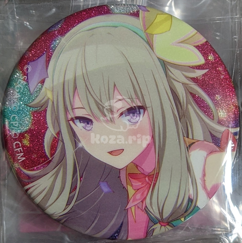 item thumbnail for Badge - Can (Glitter)
