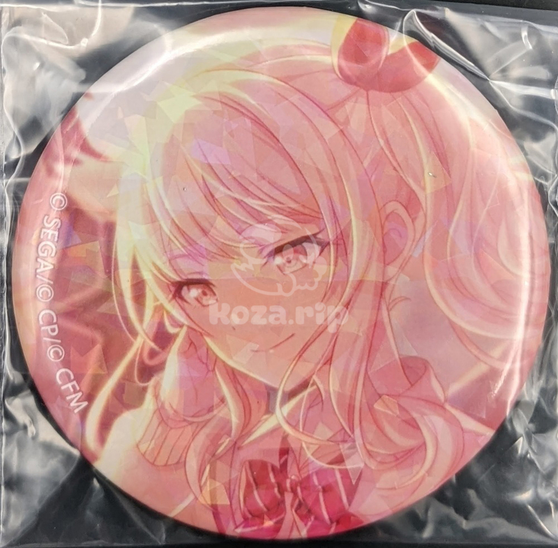 item thumbnail for Badge - Can (Hologram)