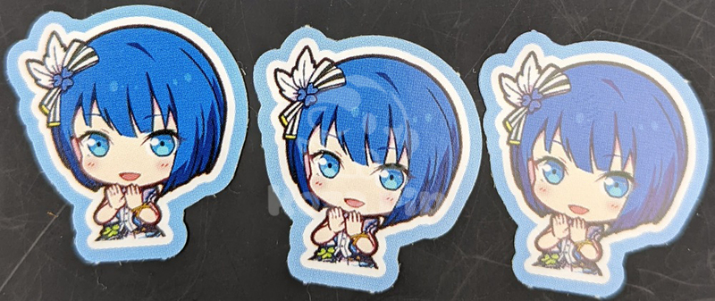 item thumbnail for Flat - Sticker