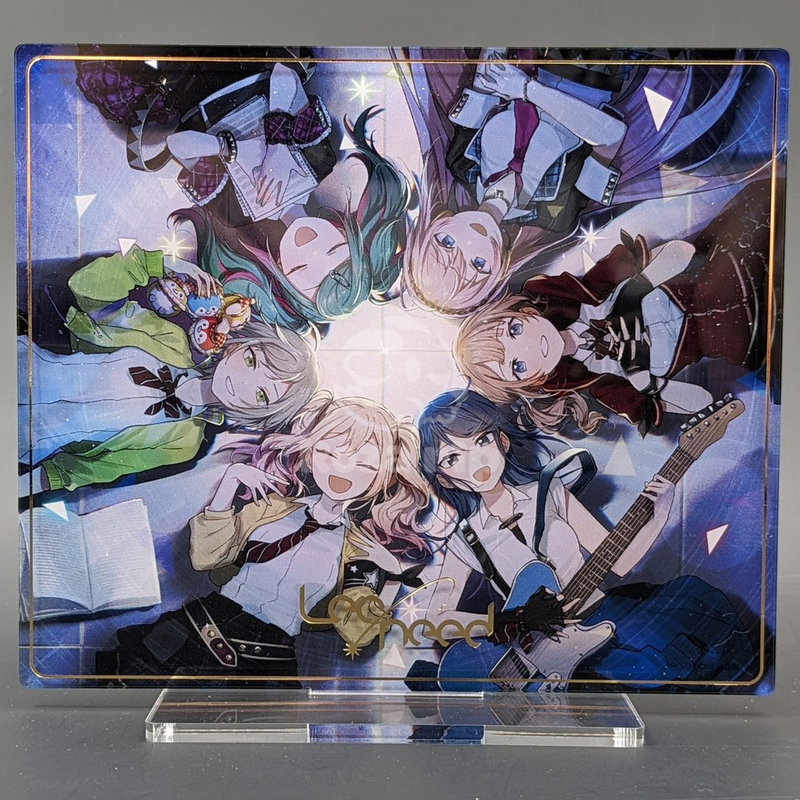 item thumbnail for Acrylic Stand