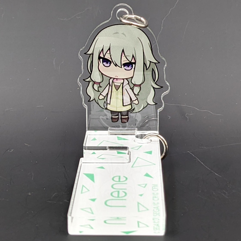 item thumbnail for Acrylic Stand with Keychain