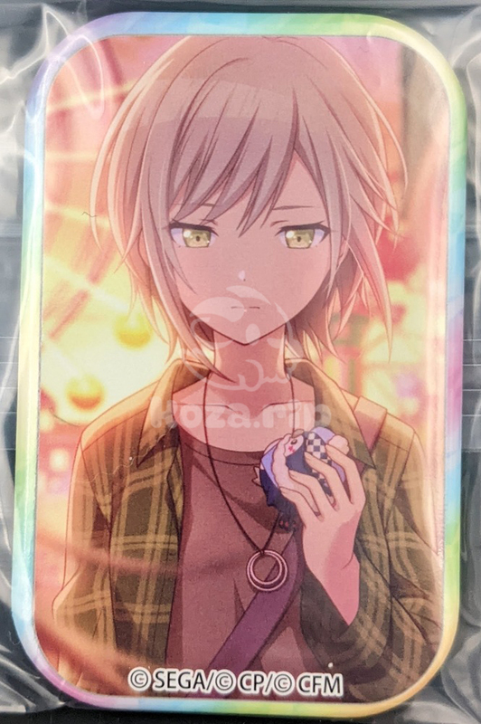 item thumbnail for Badge - Can (Square)