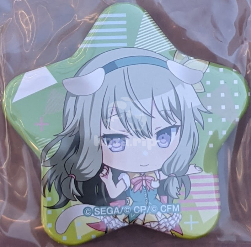 item thumbnail for Badge - Can