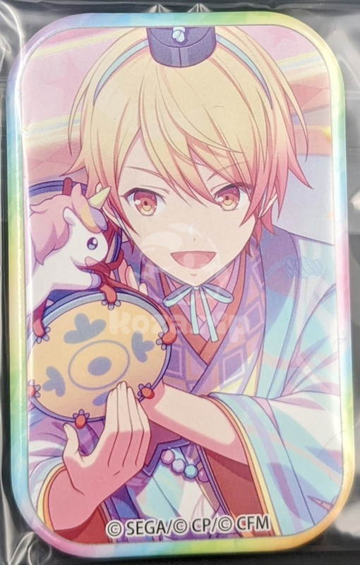 item thumbnail for Badge - Can (Square)