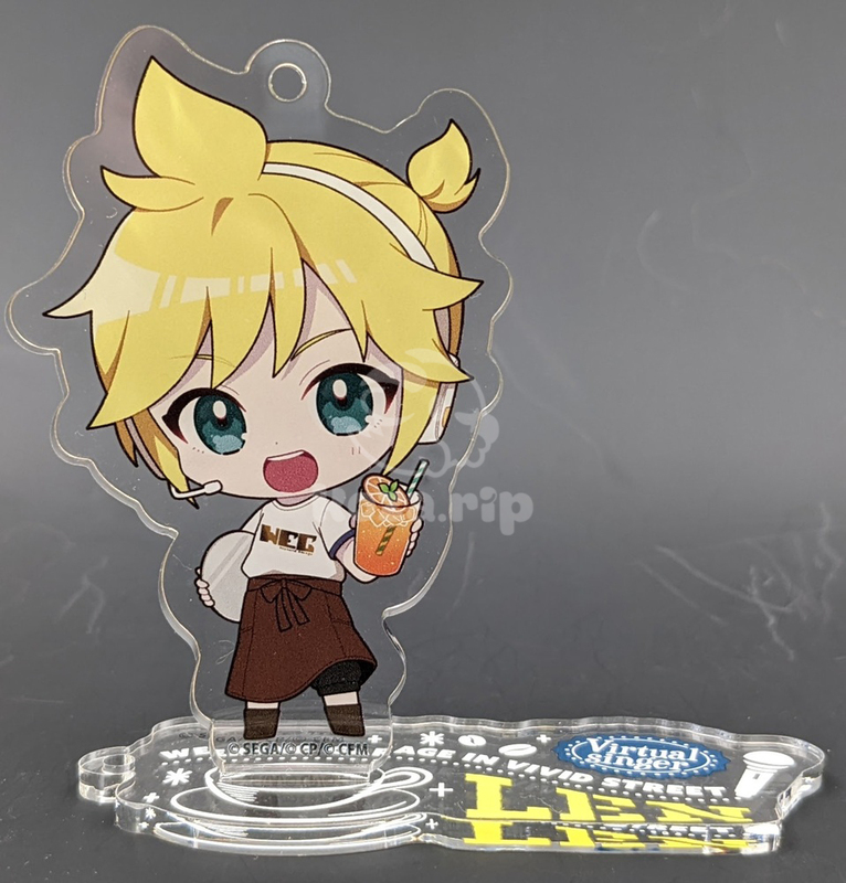 item thumbnail for Acrylic Stand