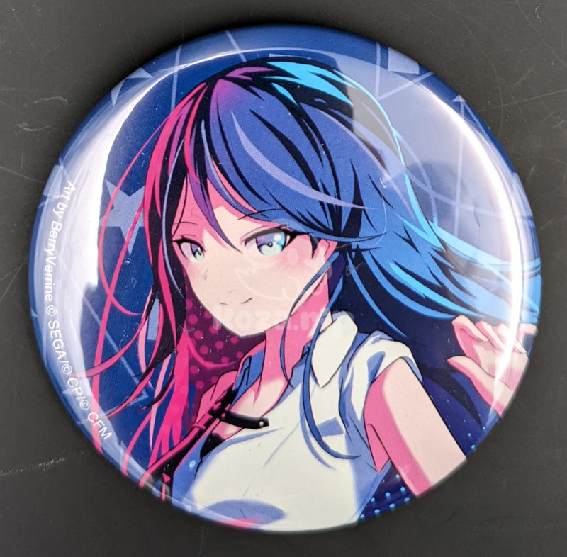 item thumbnail for Badge - Can