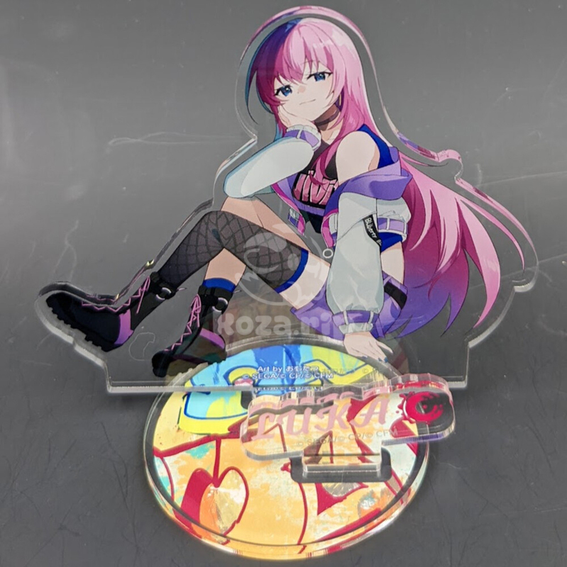 item thumbnail for Acrylic Stand - Diorama