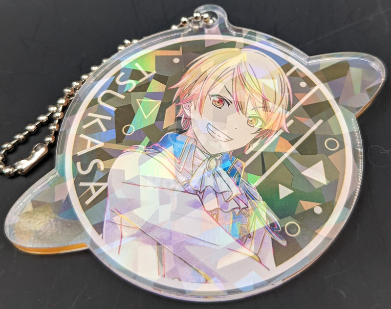 item thumbnail for Keychain - Acrylic