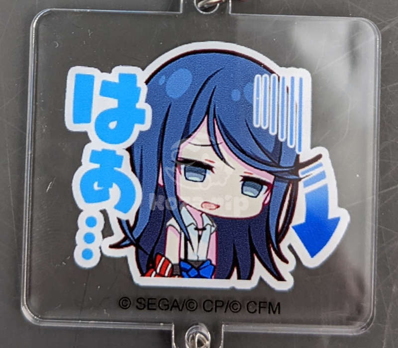 item thumbnail for Keychain - Acrylic