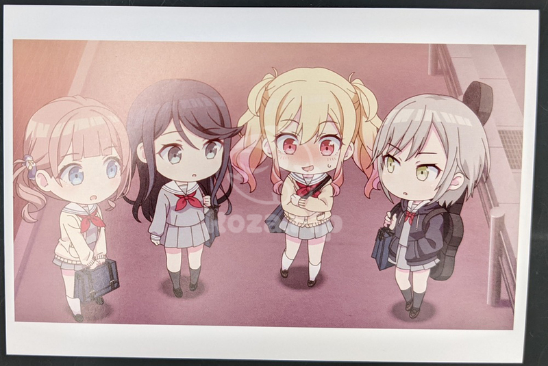 item thumbnail for Flat - Postcard